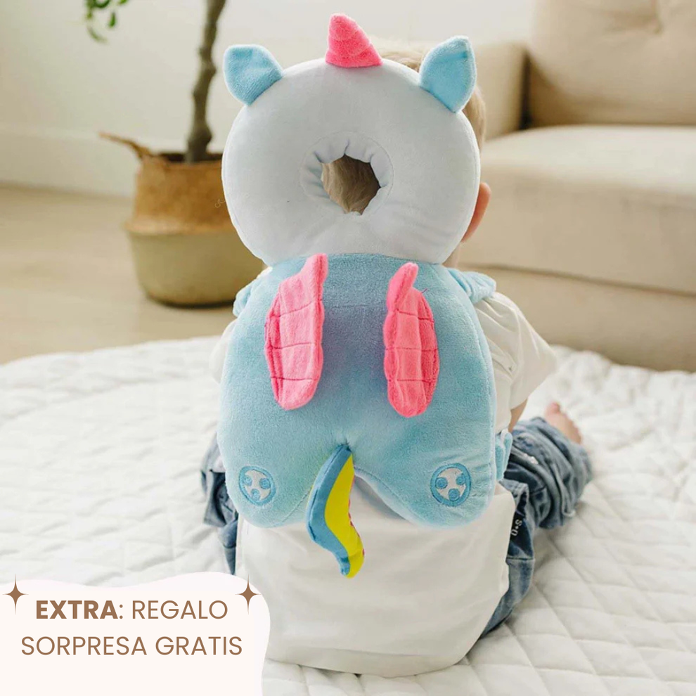 MOCHILA DE PROTECCIÓN PARA CAIDAS DE MI BEBE