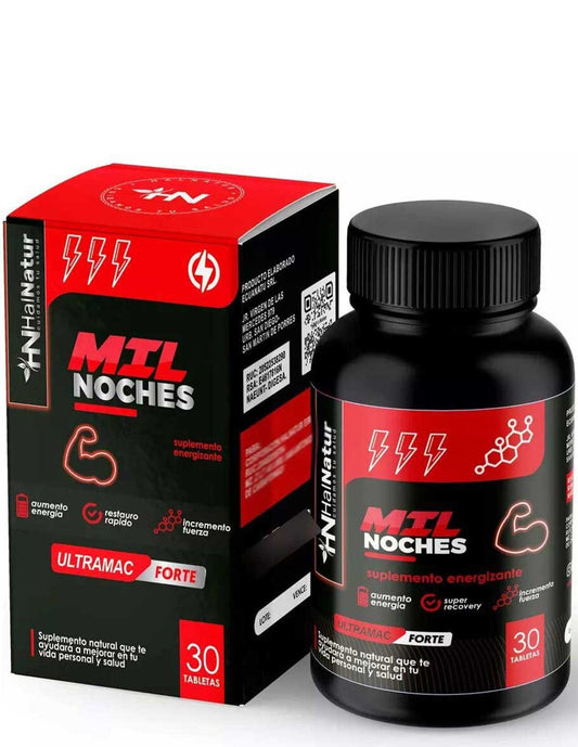 1000 Noches - Vigorizante Sexual