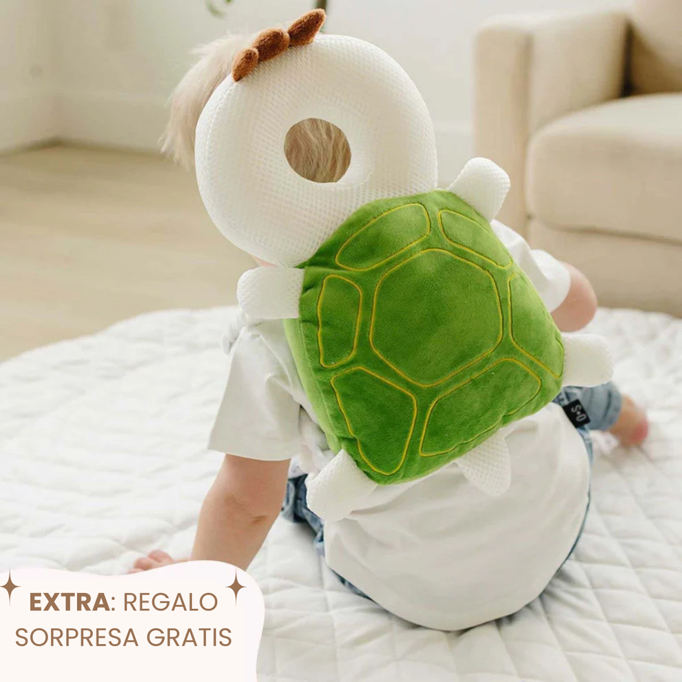MOCHILA DE PROTECCIÓN PARA CAIDAS DE MI BEBE