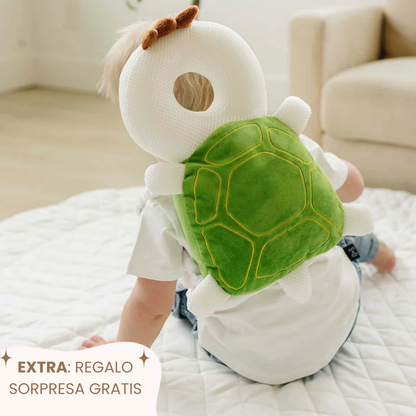 MOCHILA DE PROTECCIÓN PARA CAIDAS DE MI BEBE