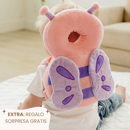 MOCHILA DE PROTECCIÓN PARA CAIDAS DE MI BEBE