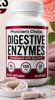 DIGESTIVE ENZYMES