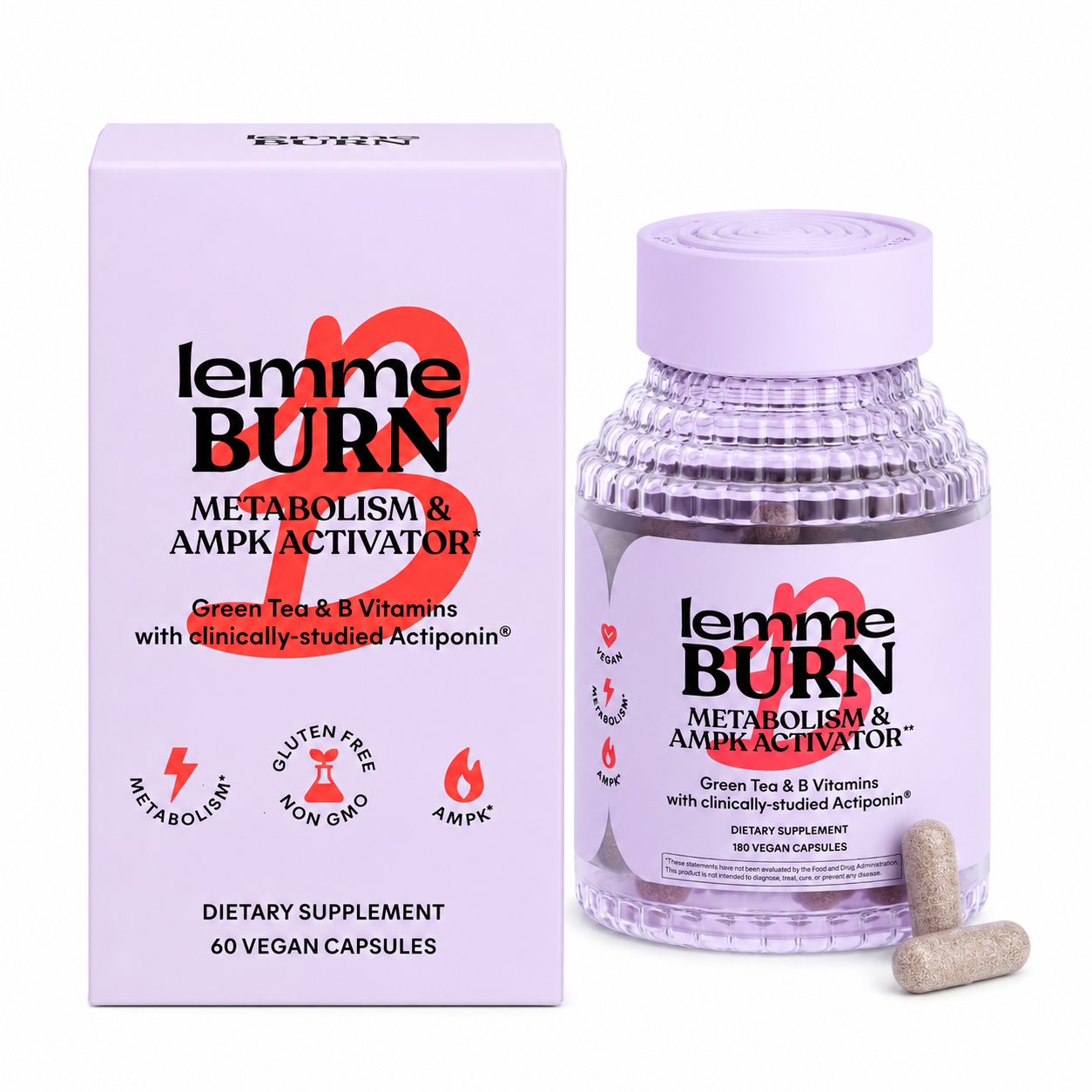 lemme BURN™