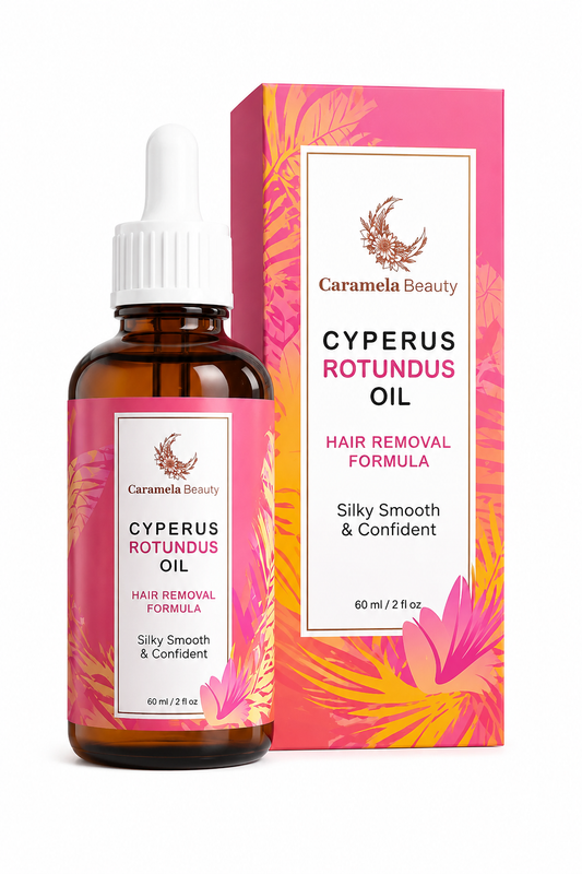 CYPERUS ROTUNDUS - RENUEVA TU PIEL