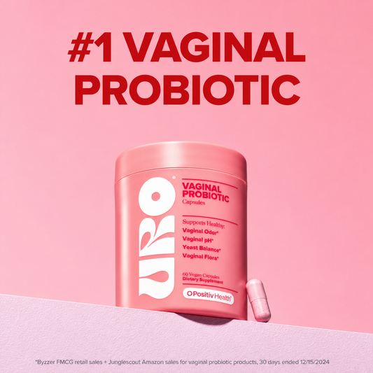 URO - PROBIOTICO VAGINAL